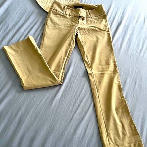 The Limited Perfect Stretch Khaki Pants